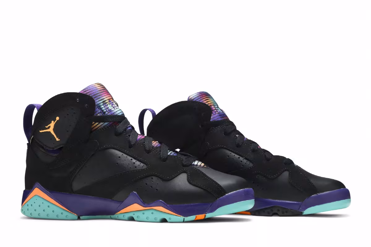 Air Jordan 7 GG Lola Bunny, view 9