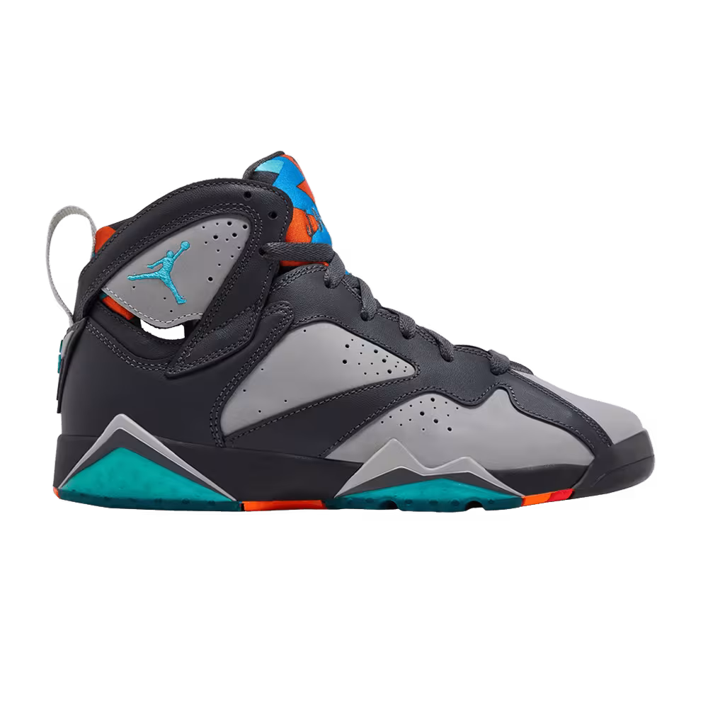 Air Jordan 7 GS Barcelona Days