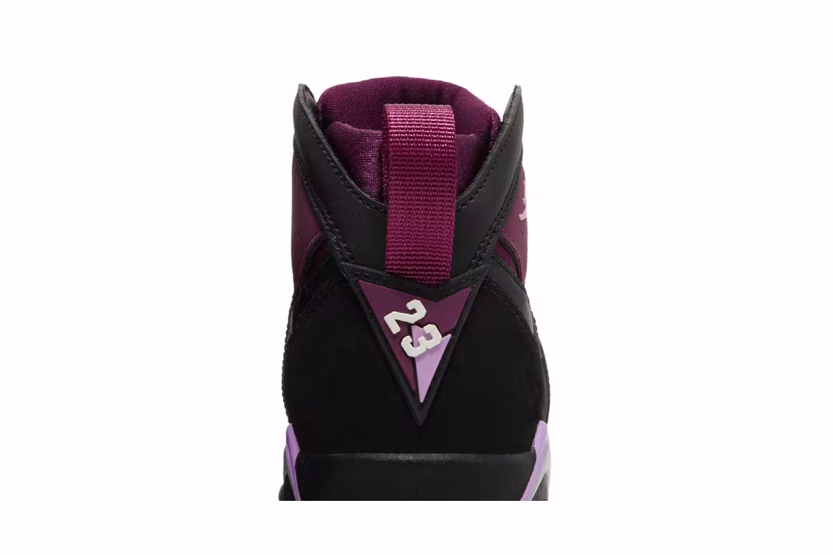 Air Jordan 7 GG Mulberry, view 8