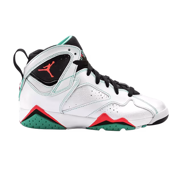 Air Jordan 7 GS Verde