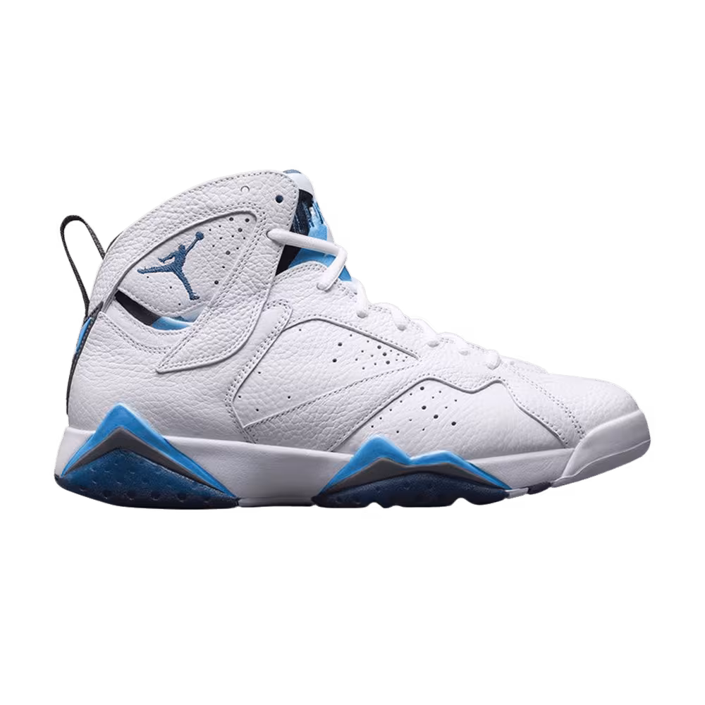 Air Jordan 7 BG French Blue