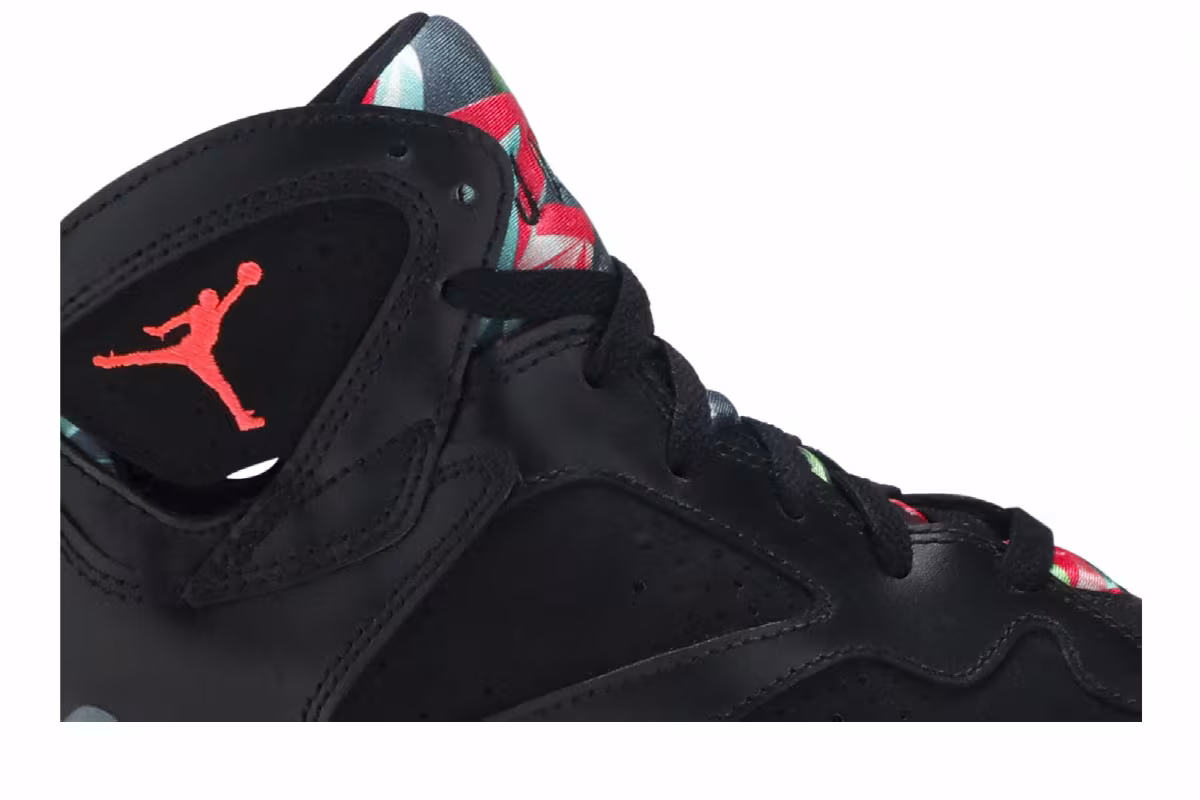 Air Jordan 7 30th BG Barcelona Nights, view 3