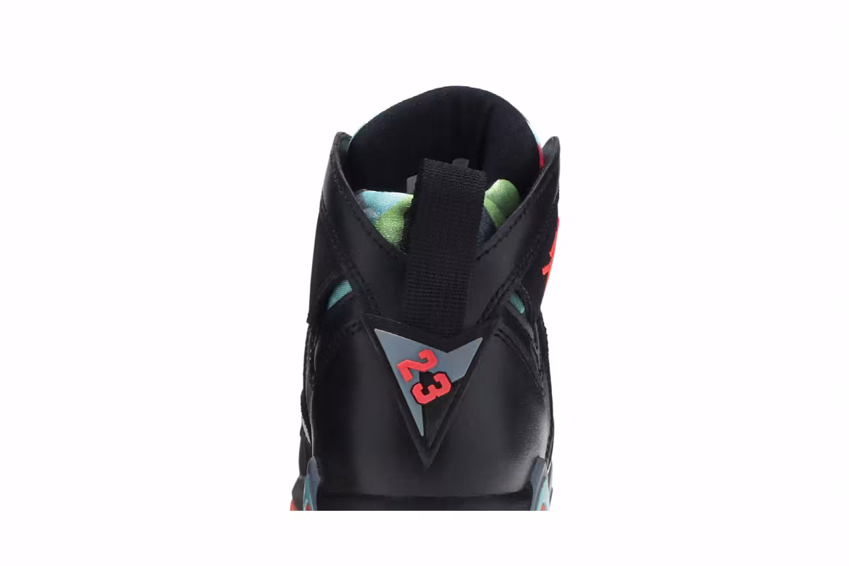 Air Jordan 7 30th BG Barcelona Nights, view 8