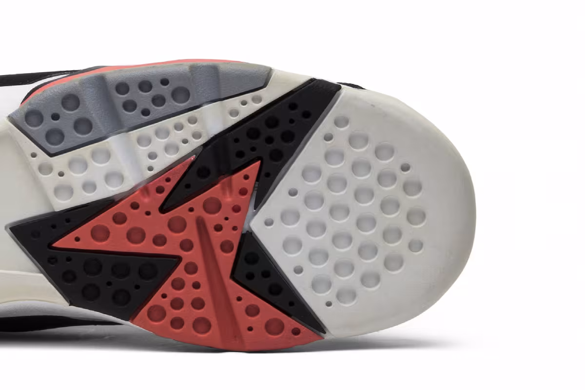 Air Jordan 7 GG Hot Lava, view 6