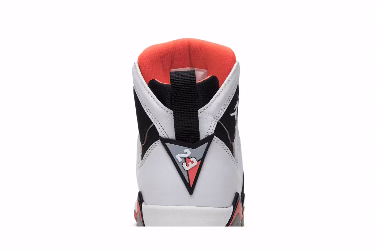 Air Jordan 7 GG Hot Lava, view 8
