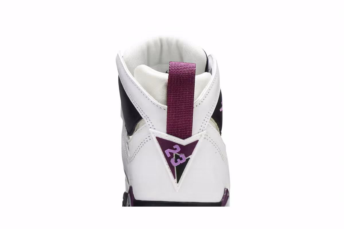 Air Jordan 7 GG Fuchsia Glow, view 8