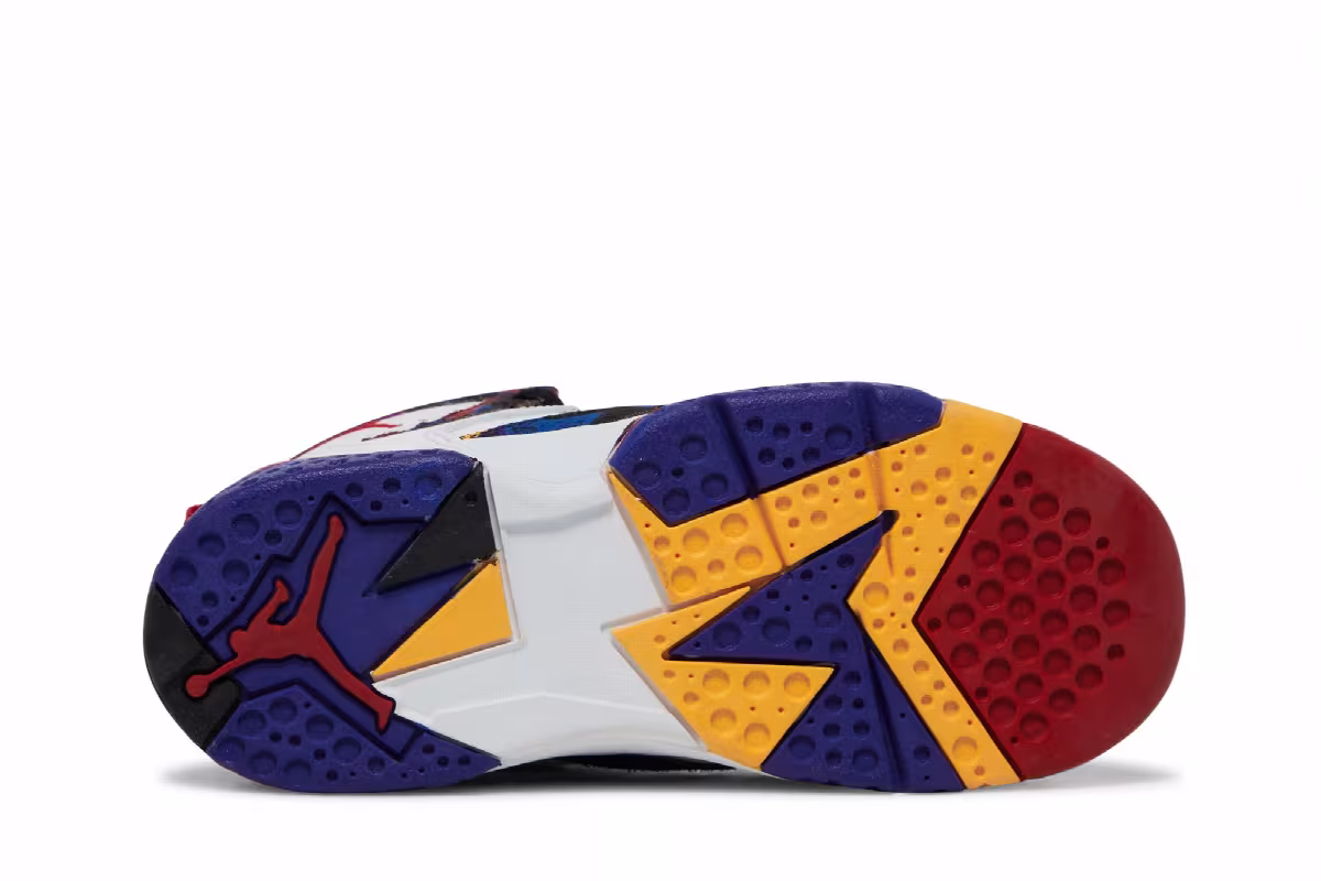 Air Jordan 7 PS Nothing But Net, view 5