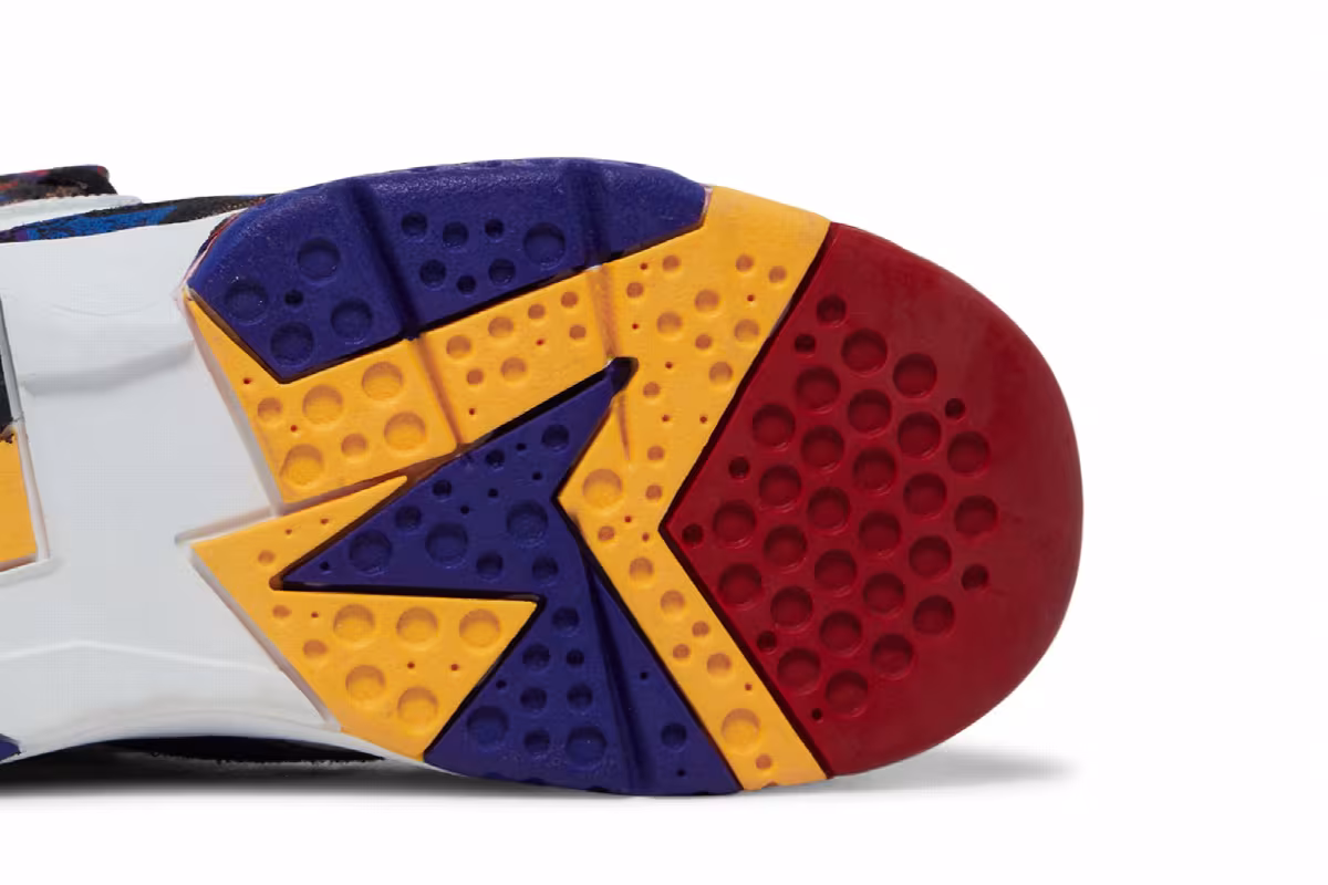 Air Jordan 7 PS Nothing But Net, view 6