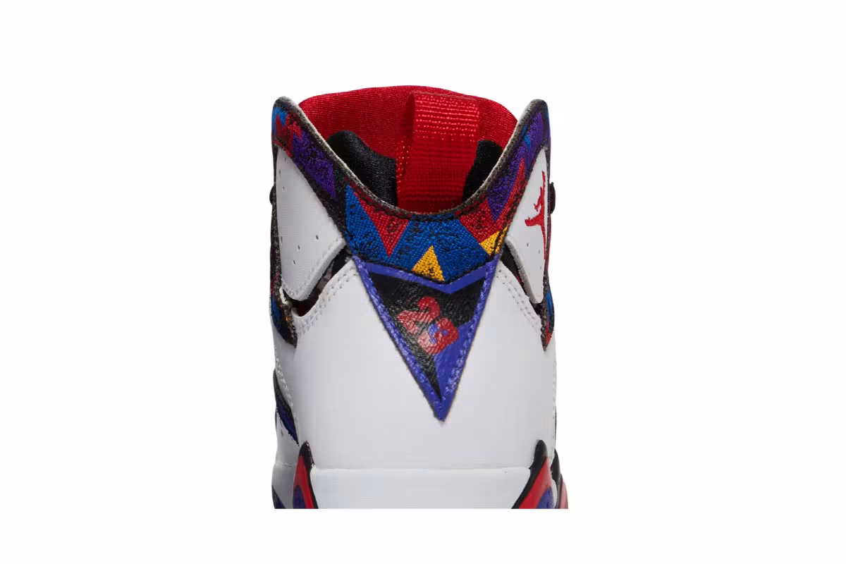 Air Jordan 7 PS Nothing But Net, view 8