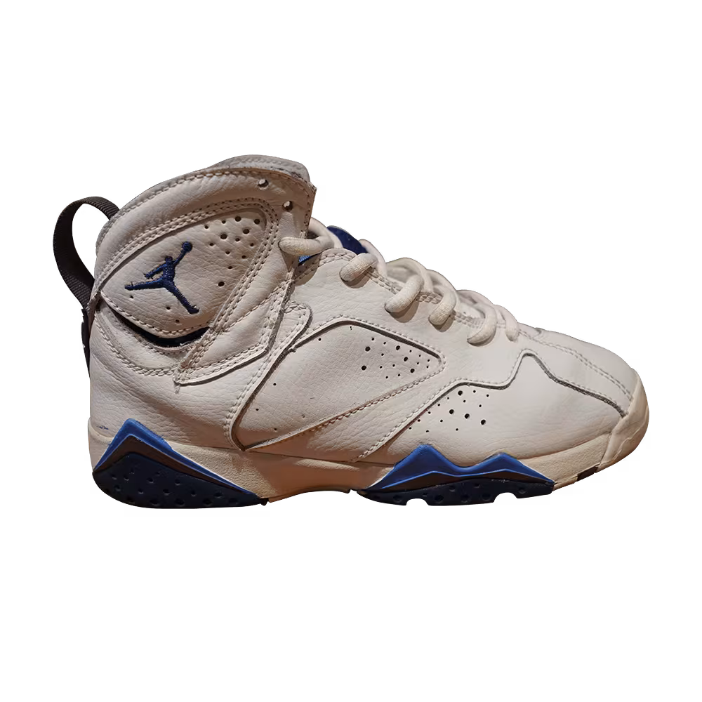 Air Jordan 7 GS French Blue