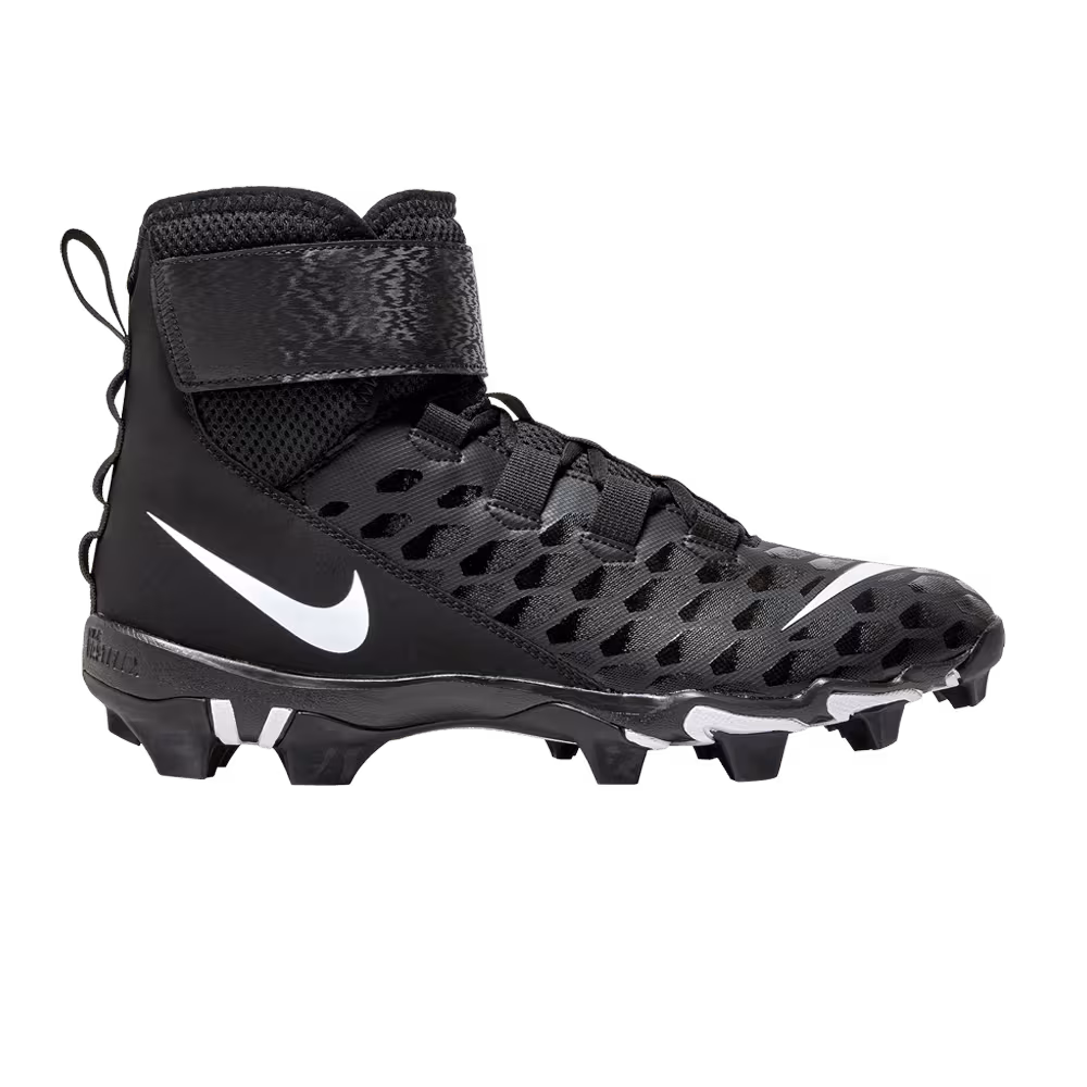 Nike Force Savage Shark 2 Wide Black White