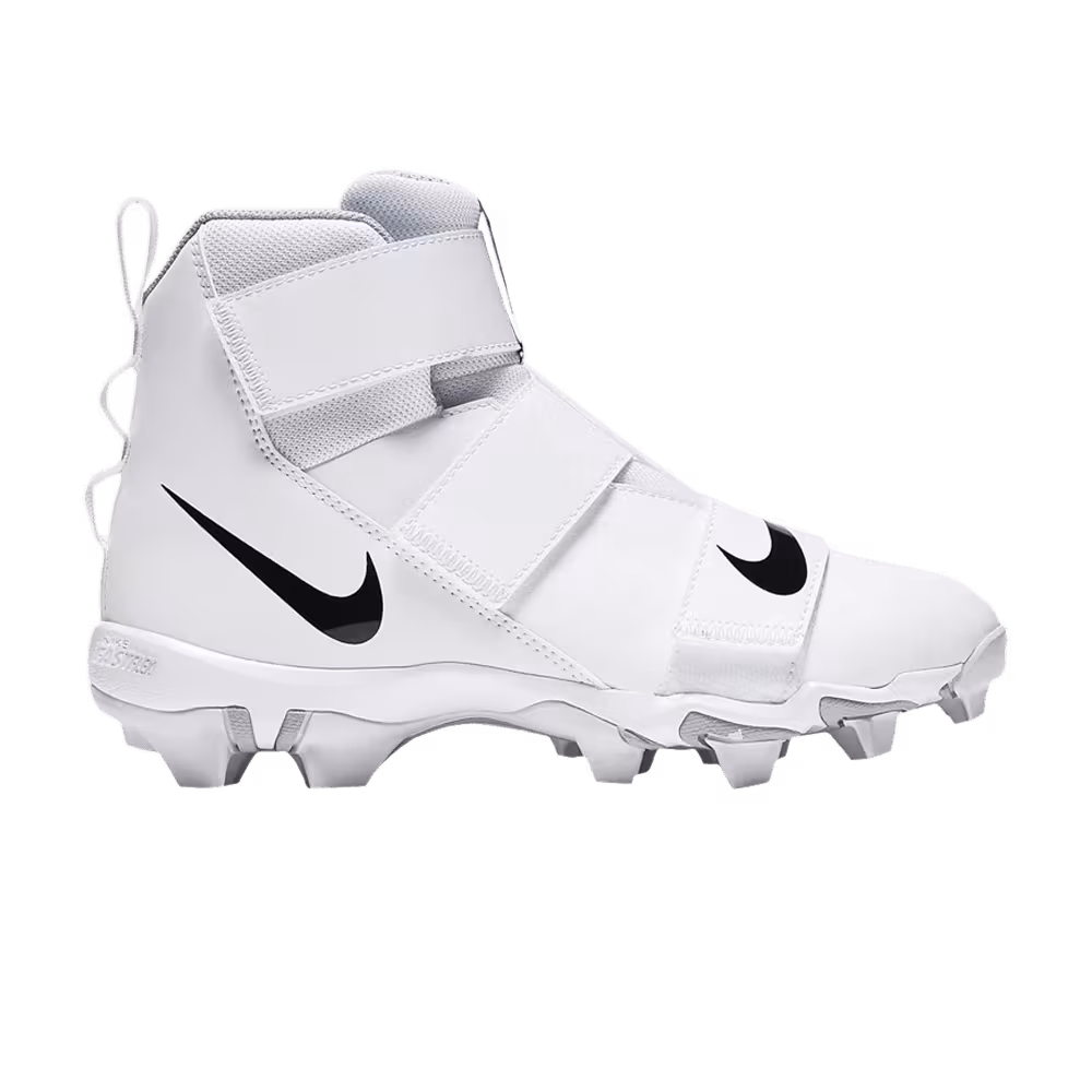 Nike Force Savage Shark 2 GS White Wolf Grey