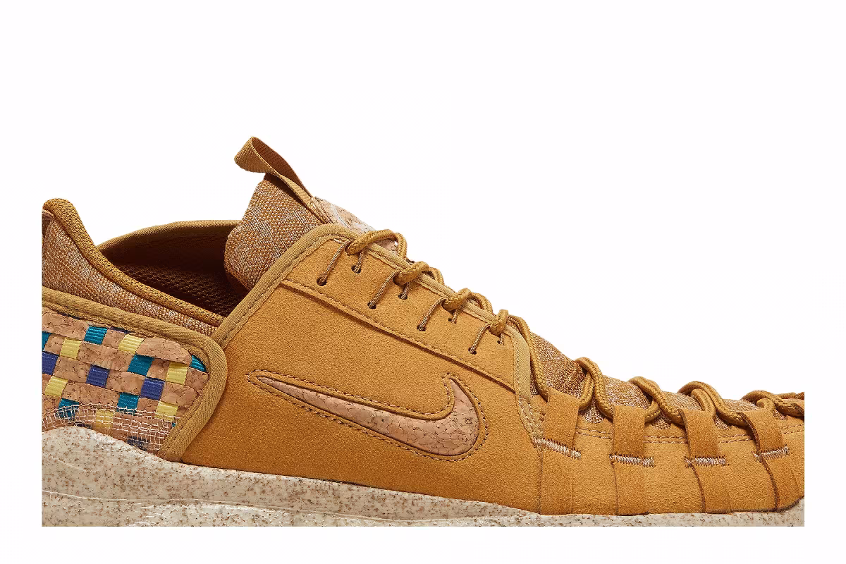 Nike Free Crater Trail Moc Woven, view 3