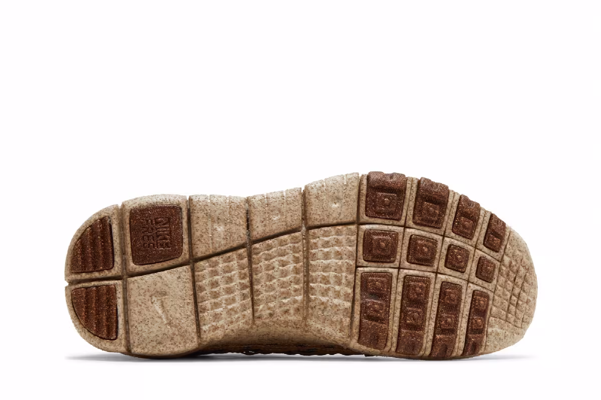 Nike Free Crater Trail Moc Woven, view 5