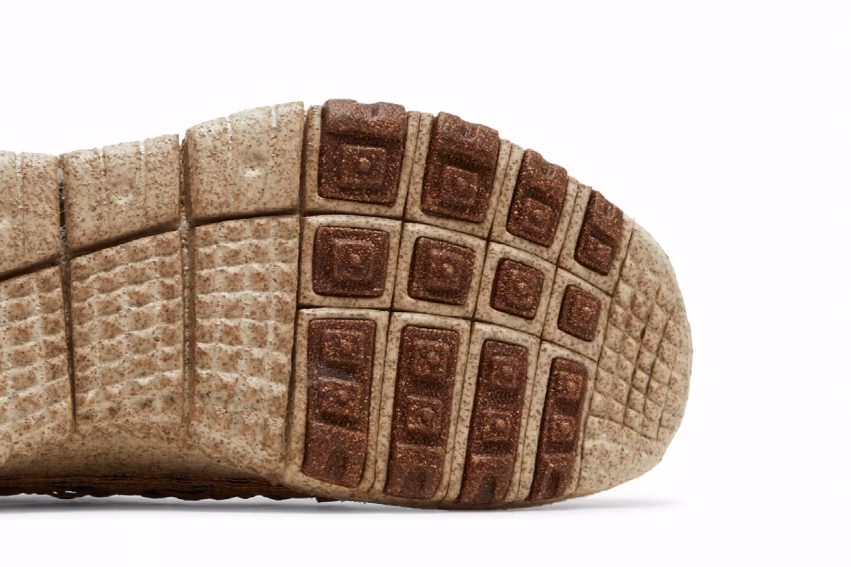 Nike Free Crater Trail Moc Woven, view 6