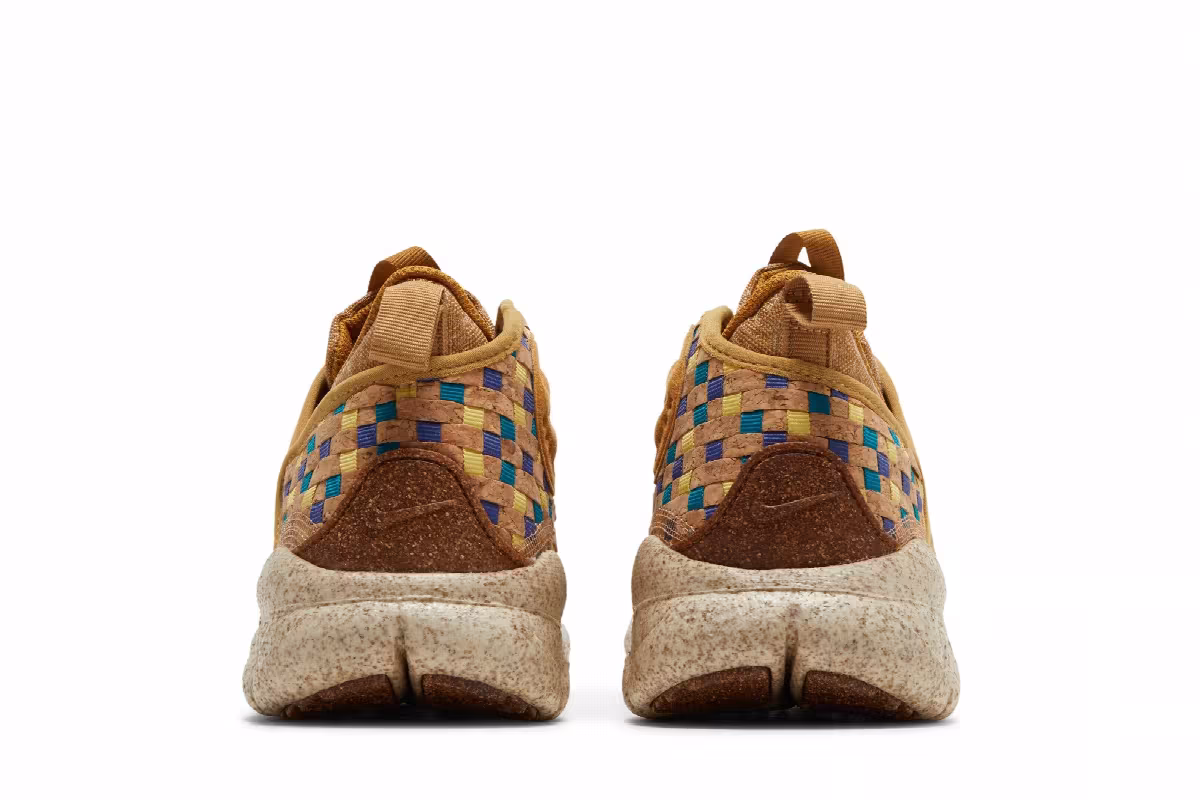 Nike Free Crater Trail Moc Woven, view 7