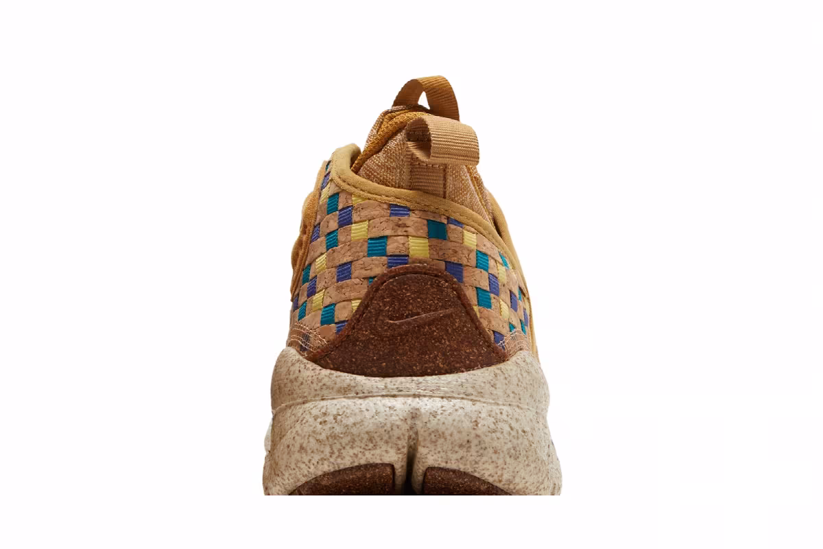 Nike Free Crater Trail Moc Woven, view 8