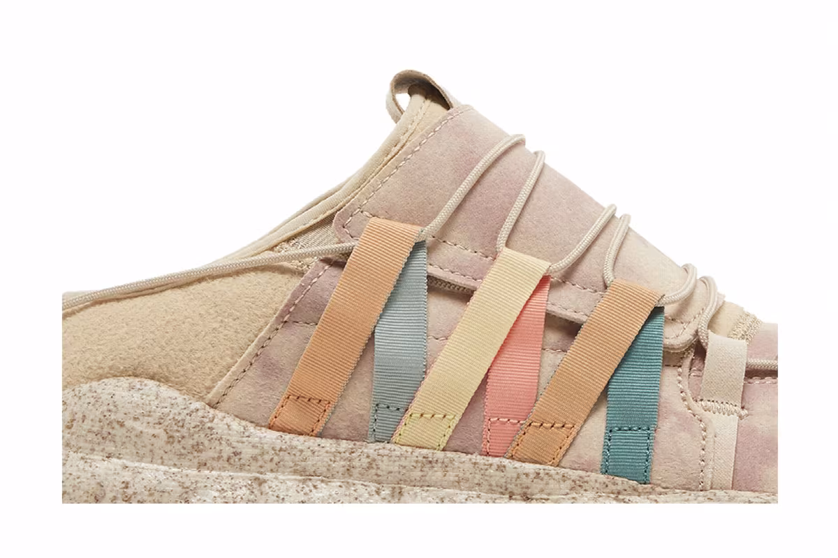 Nike Free Crater Trail Moc N7 - Grain, view 3