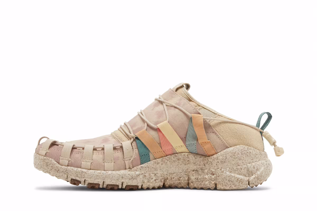 Nike Free Crater Trail Moc N7 - Grain, view 4
