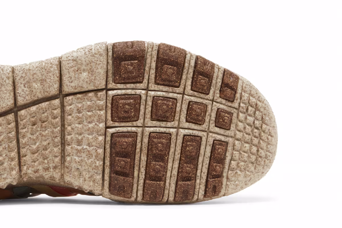 Nike Free Crater Trail Moc N7 - Grain, view 6