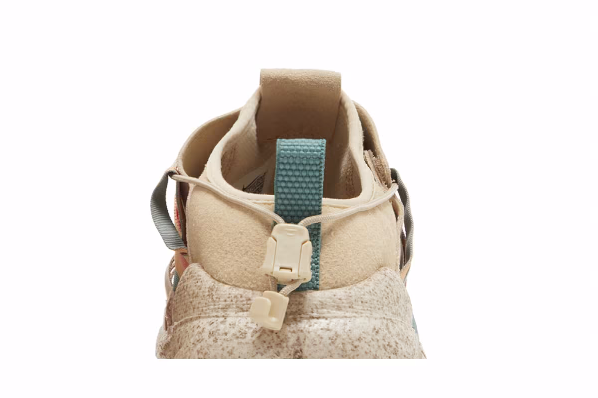 Nike Free Crater Trail Moc N7 - Grain, view 8