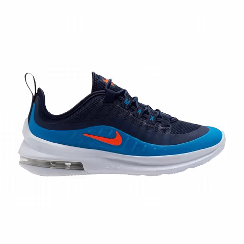 Nike Air Max Axis GS 'Midnight Navy Hyper Crimson'