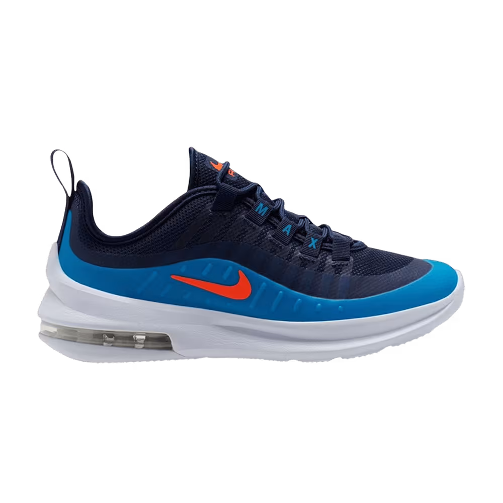 Nike Air Max Axis GS Midnight Navy Hyper Crimson