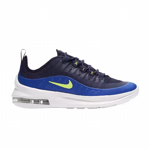 Nike Air Max Axis GS 'Midnight Navy Volt'