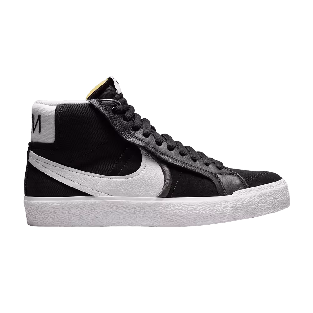 Nike Zoom Blazer Mid Premium SB Black