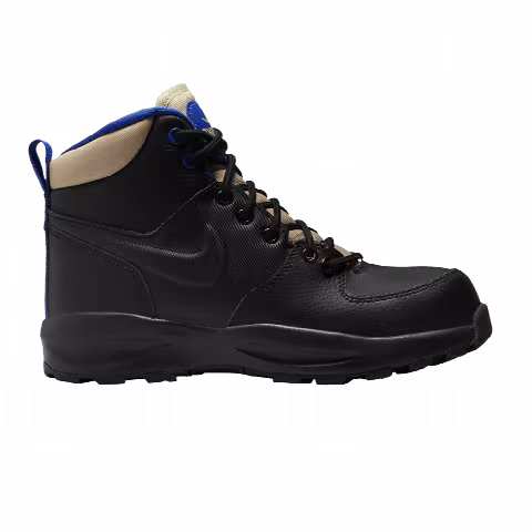 Nike Manoa Leather GS 'Black Sesame'