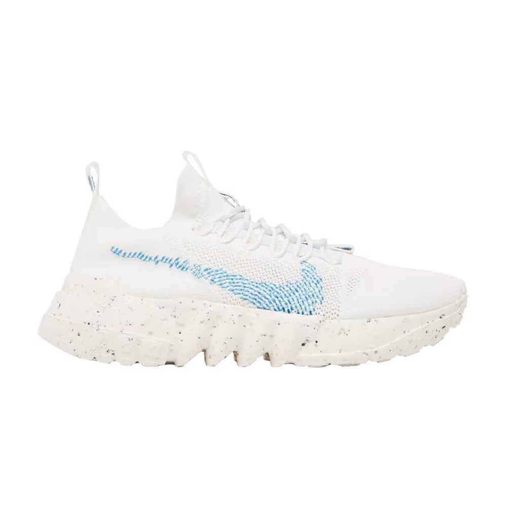 Nike Space Hippie 01 White Dutch Blue