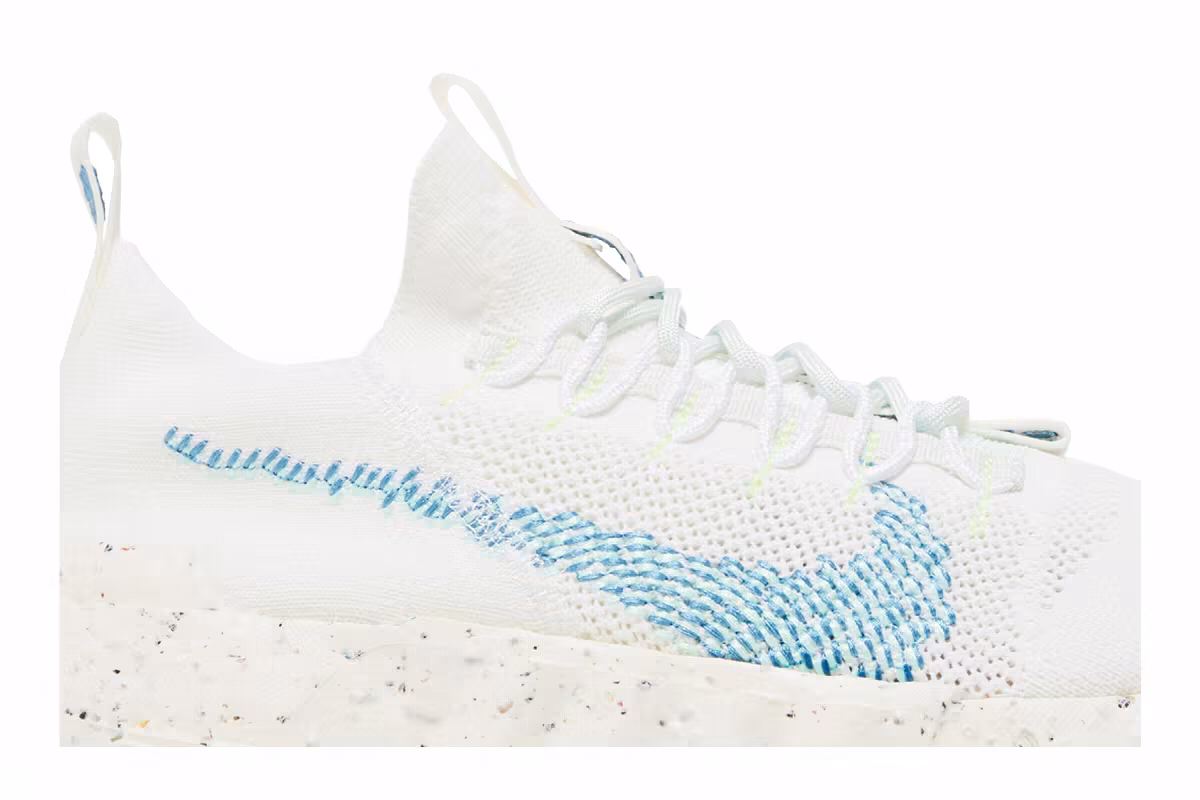Nike Space Hippie 01 White Dutch Blue, view 3