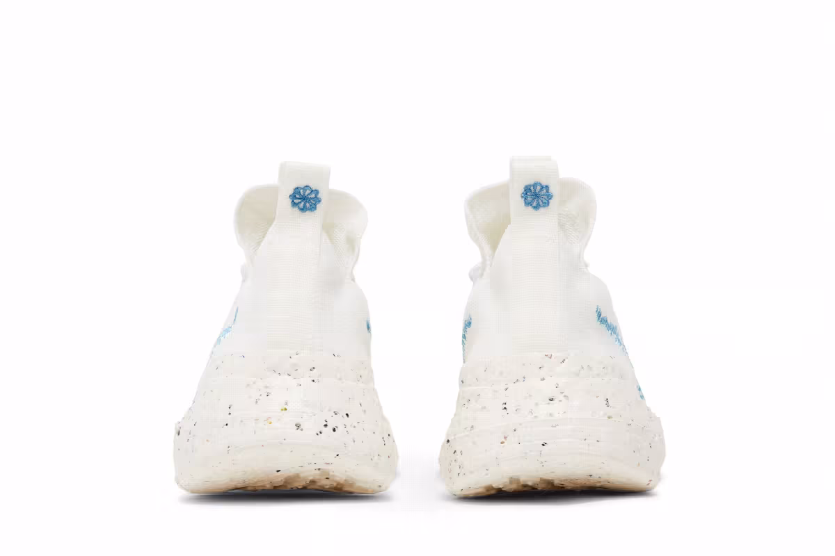 Nike Space Hippie 01 White Dutch Blue, view 7