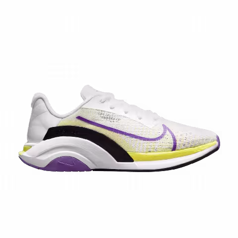 Nike Wmns ZoomX SuperRep Surge 'White Wild Berry Light Lemon Twist'