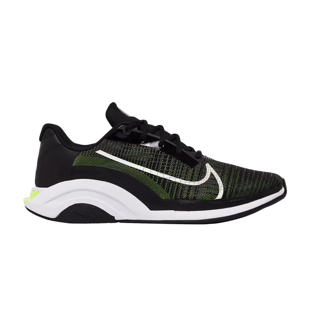 Nike ZoomX SuperRep Surge Black Volt
