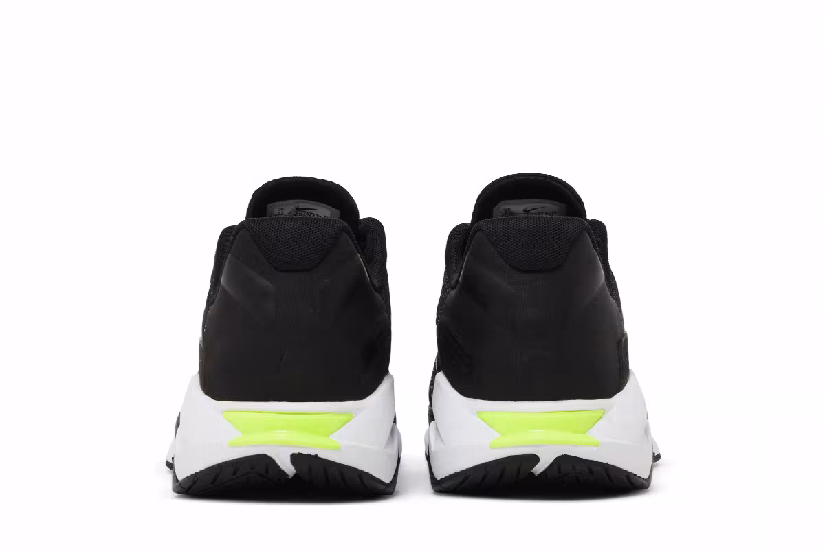 Nike ZoomX SuperRep Surge Black Volt, view 7