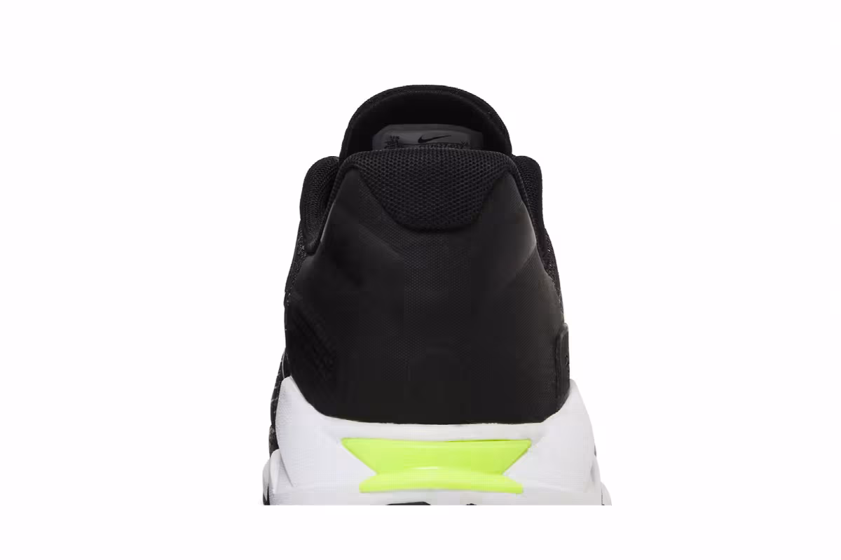 Nike ZoomX SuperRep Surge Black Volt, view 8