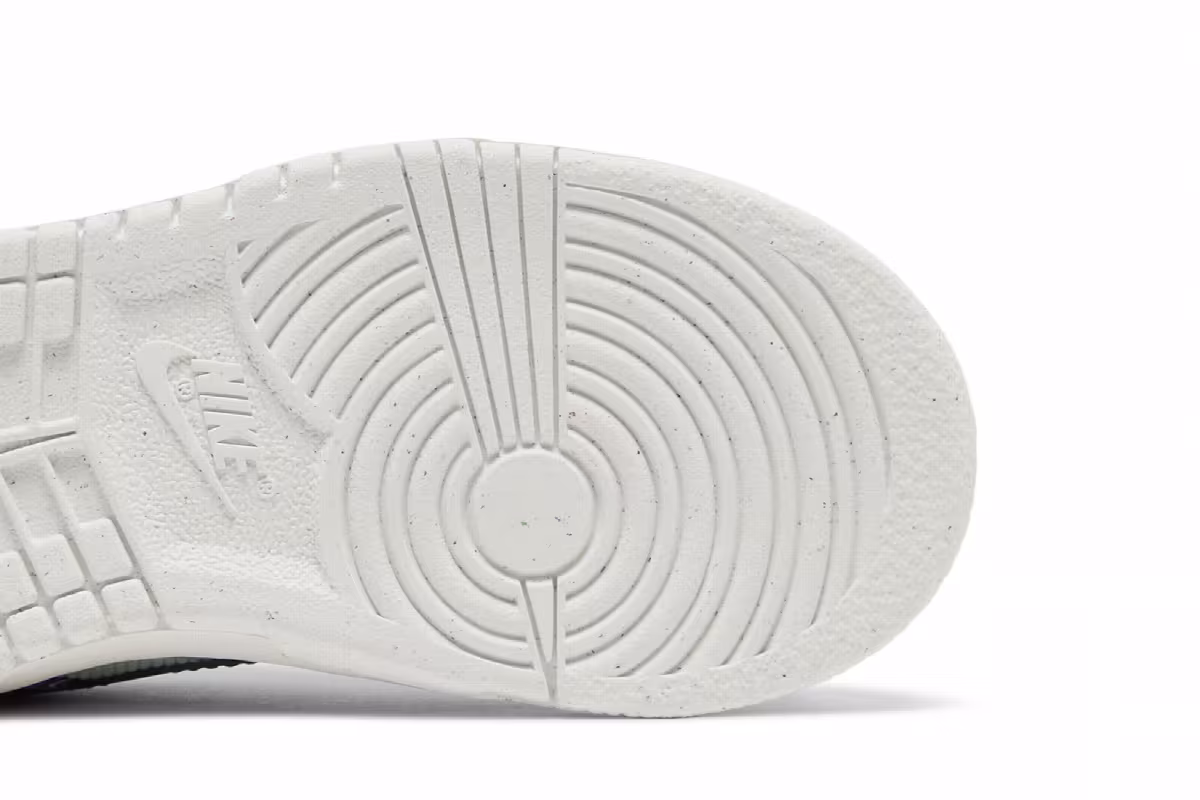 Nike Dunk Low SE TD Graffiti Pack - Obsidian, view 6