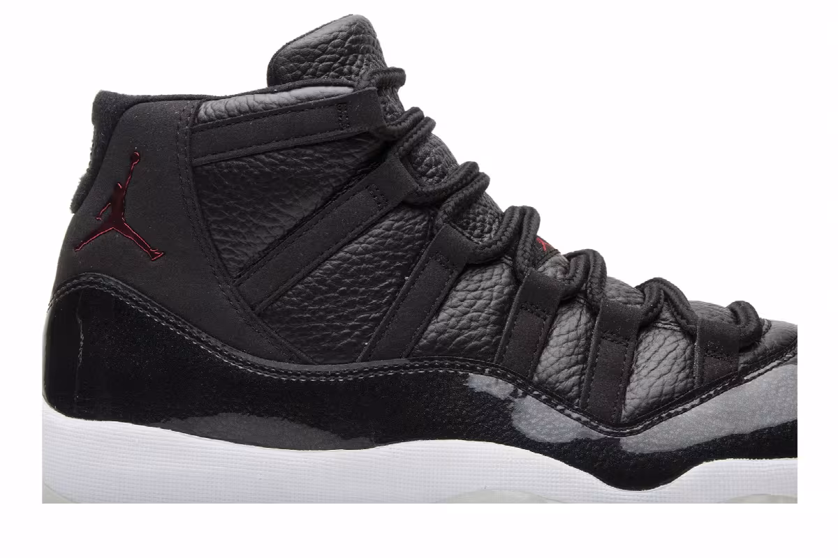 Air Jordan 11 72-10, view 3