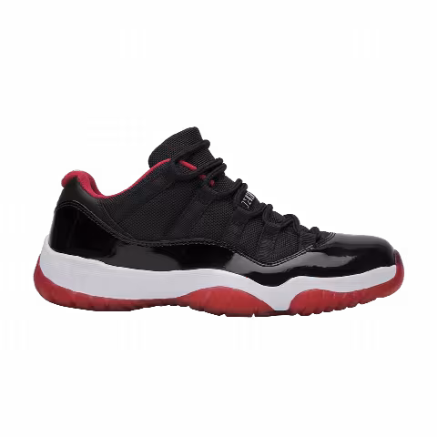 Air Jordan 11 Retro Low 'Bred' 2015