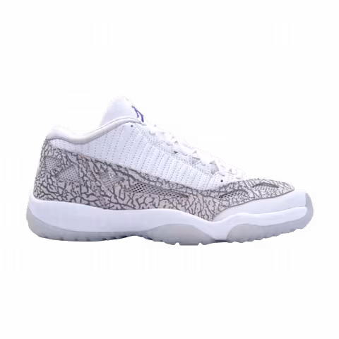 Air Jordan 11 Retro Low IE 'Cobalt' 2015