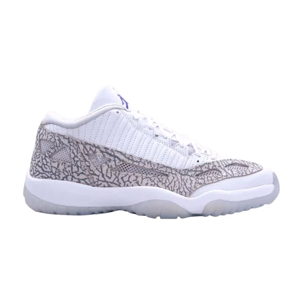 Air Jordan 11 Low IE Cobalt 2015