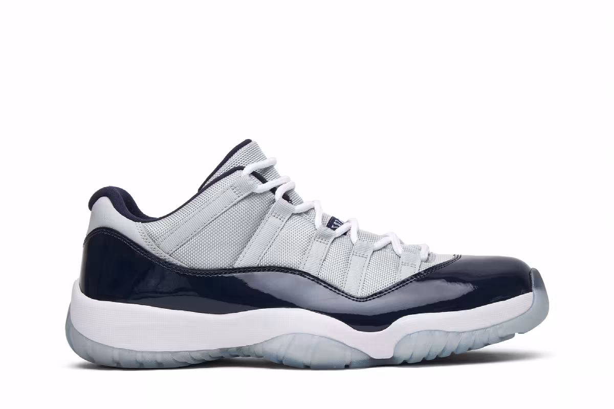 Air Jordan 11 Low Georgetown, view 2