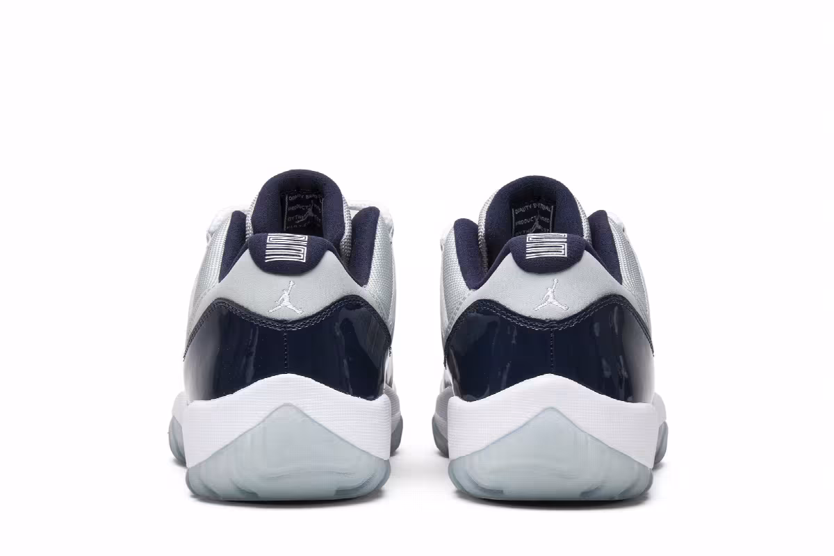 Air Jordan 11 Low Georgetown, view 7
