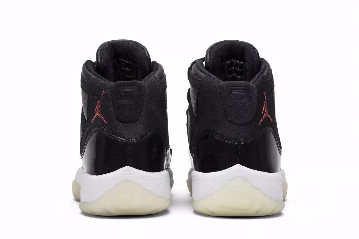Air Jordan 11 GS 72-10, view 7