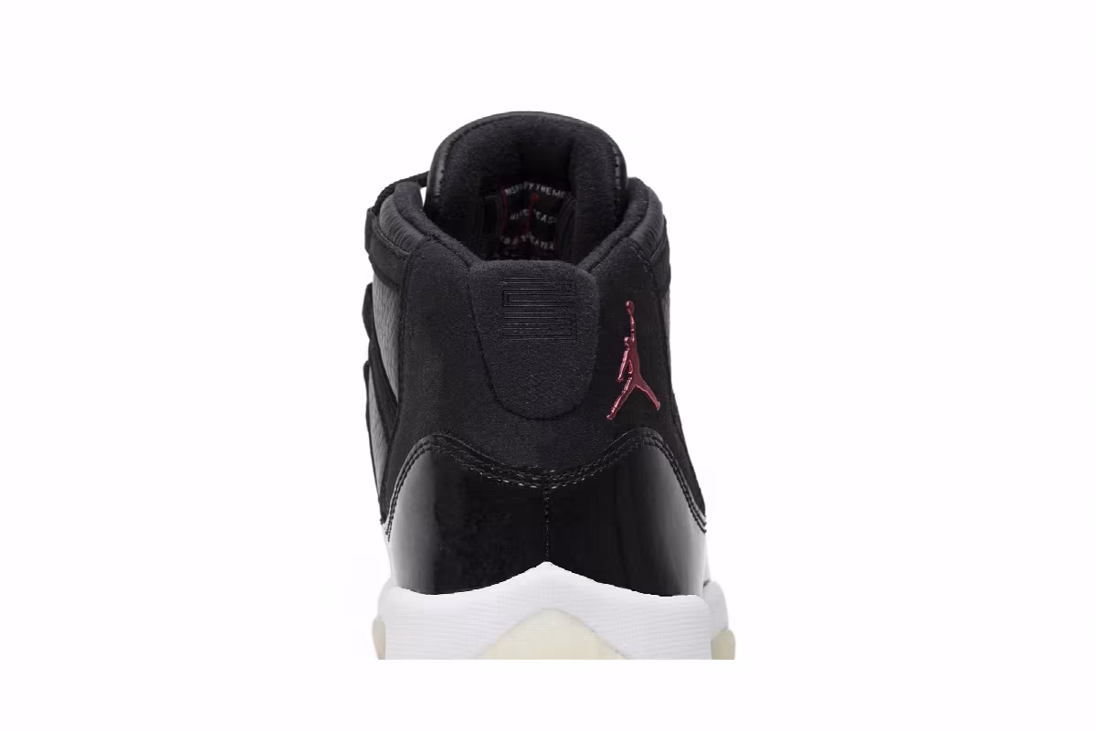 Air Jordan 11 GS 72-10, view 8