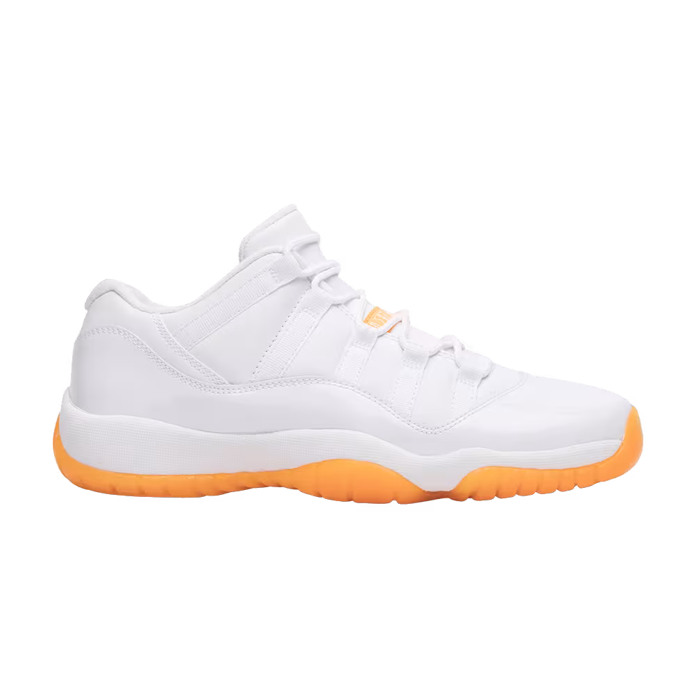 Air Jordan 11 Low GG citrus