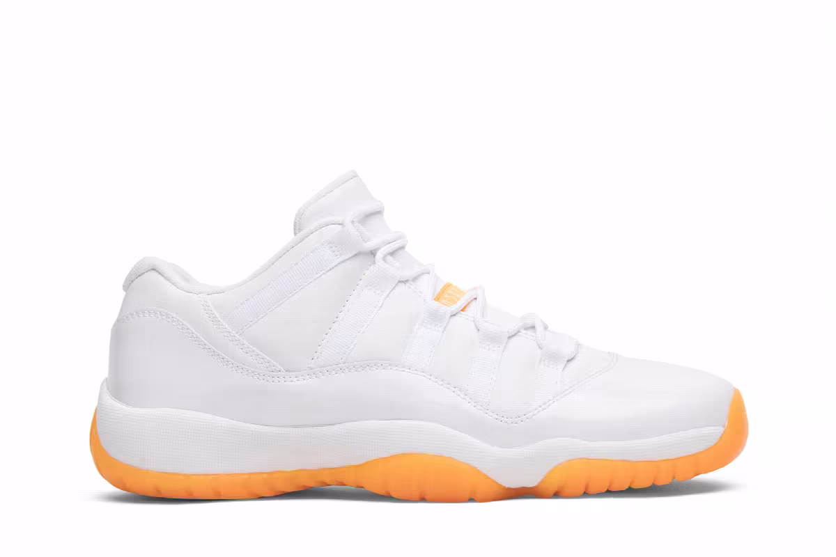 Air Jordan 11 Low GG citrus, view 2
