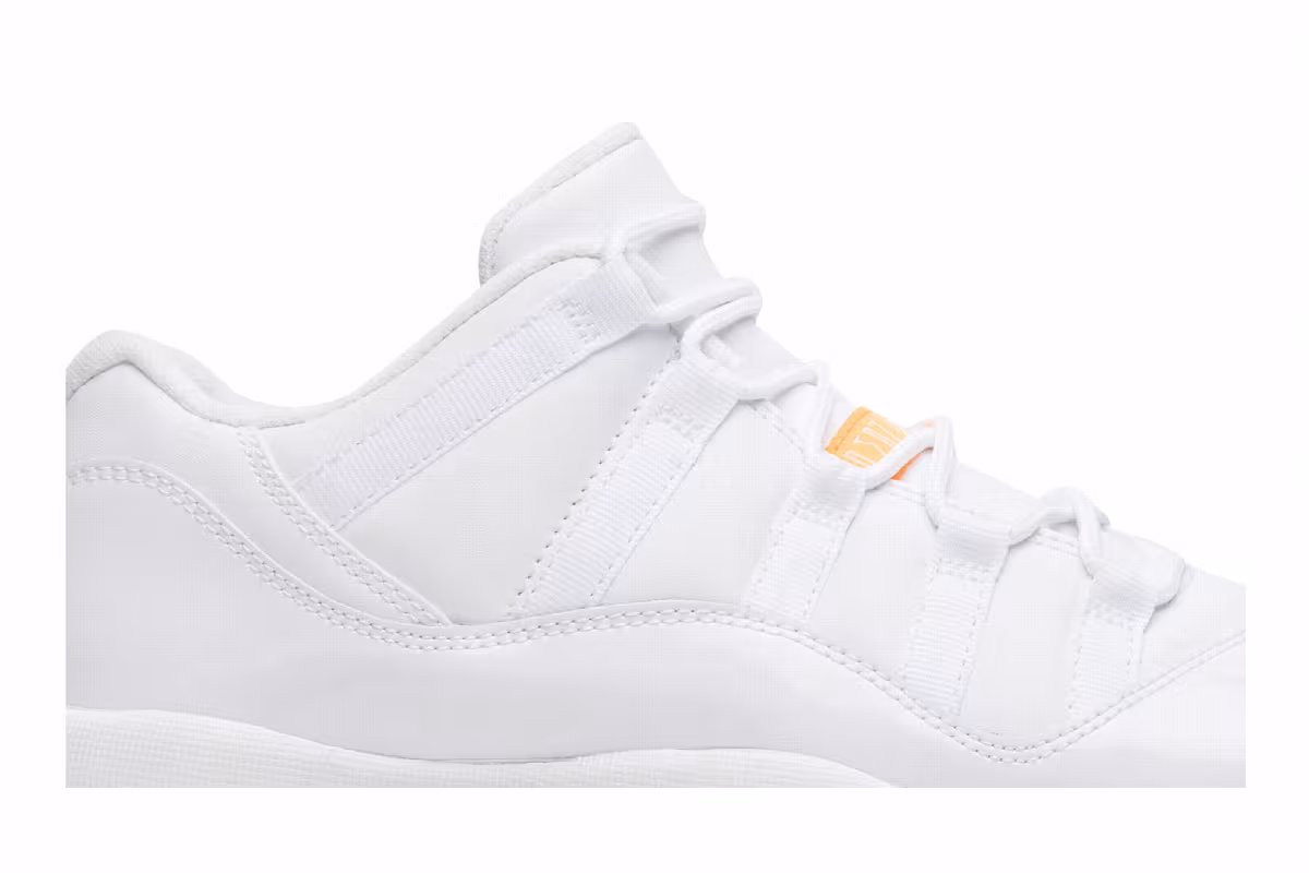 Air Jordan 11 Low GG citrus, view 3