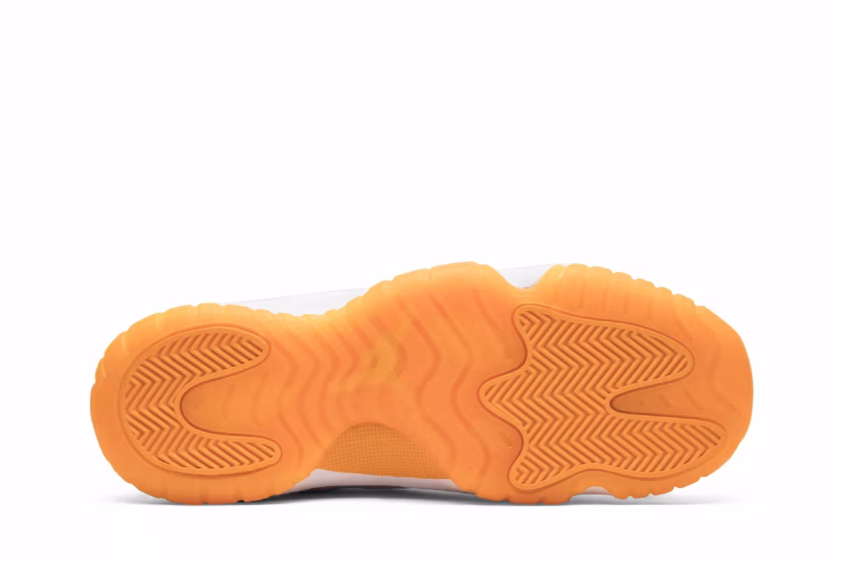 Air Jordan 11 Low GG citrus, view 5